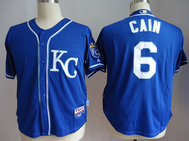 MLB Kansas City Royals-148