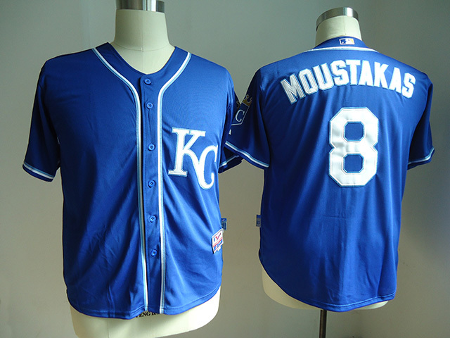 MLB Kansas City Royals-152