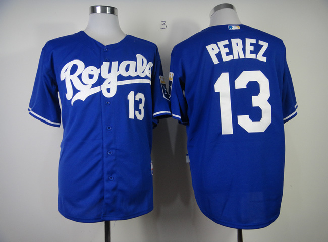 MLB Kansas City Royals-273