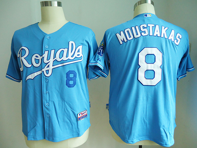 MLB Kansas City Royals-405