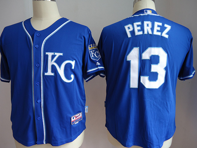 MLB Kansas City Royals-410