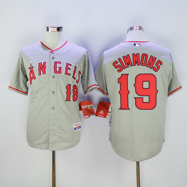 MLB Los Angeles Angels-011