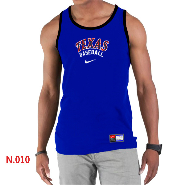 MLB Men Muscle Shirts-010