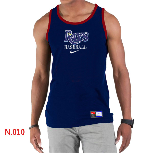 MLB Men Muscle Shirts-013