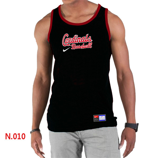 MLB Men Muscle Shirts-019