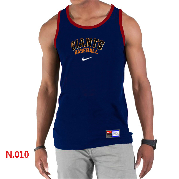 MLB Men Muscle Shirts-021