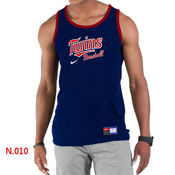 MLB Men Muscle Shirts-041