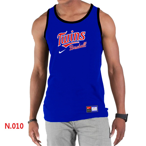 MLB Men Muscle Shirts-042