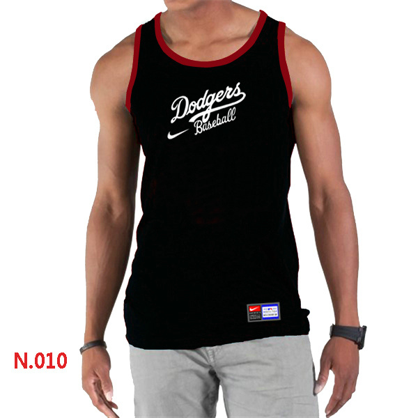 MLB Men Muscle Shirts-051