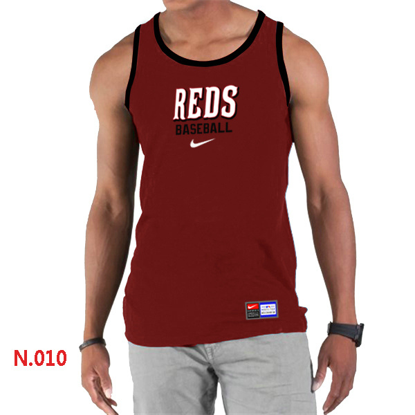 MLB Men Muscle Shirts-072