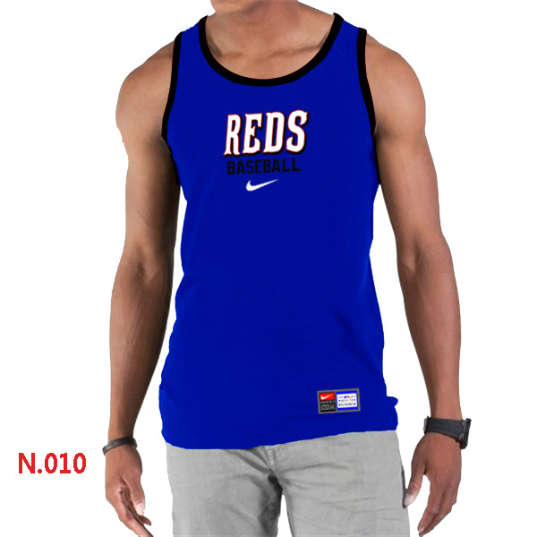 MLB Men Muscle Shirts-074