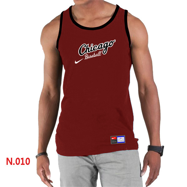 MLB Men Muscle Shirts-076