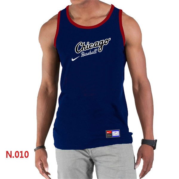 MLB Men Muscle Shirts-077