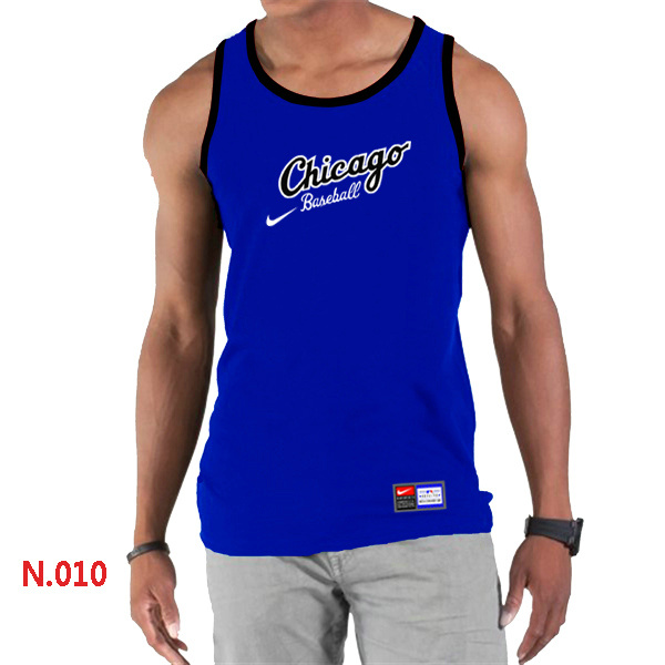 MLB Men Muscle Shirts-078