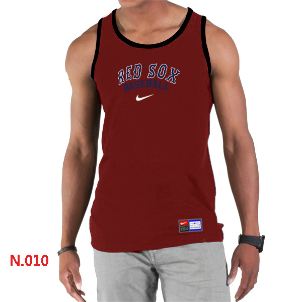 MLB Men Muscle Shirts-084