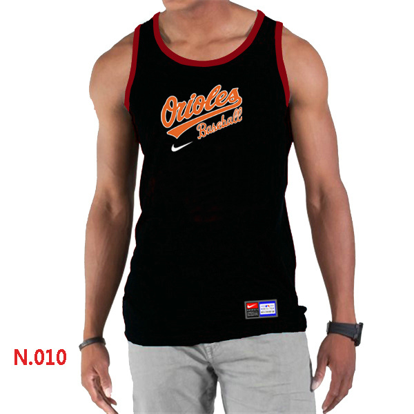 MLB Men Muscle Shirts-091