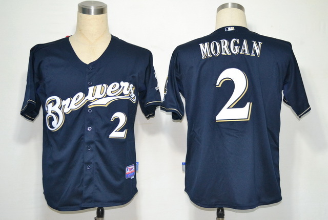 MLB Milwaukee Brewers-002