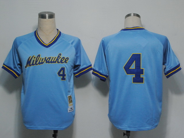 MLB Milwaukee Brewers-004