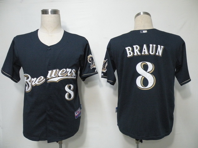 MLB Milwaukee Brewers-006