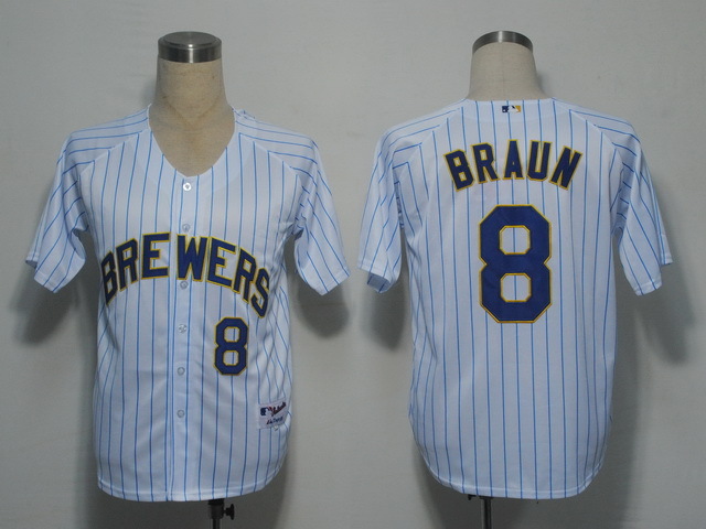 MLB Milwaukee Brewers-007