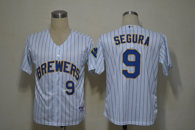 MLB Milwaukee Brewers-008