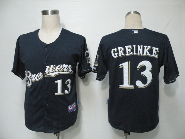 MLB Milwaukee Brewers-009