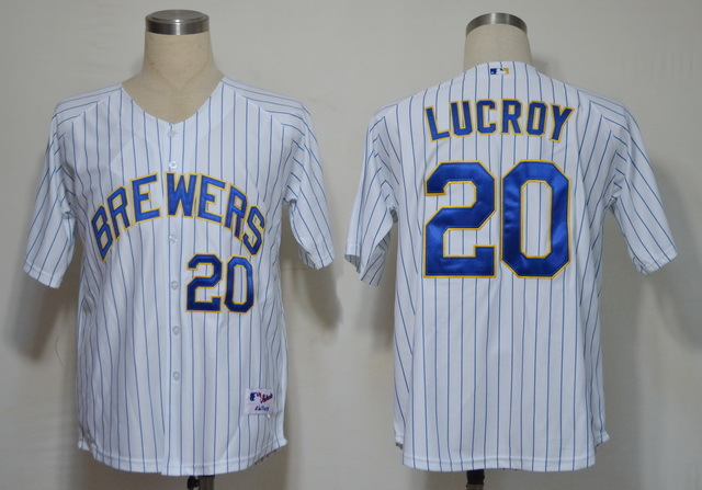 MLB Milwaukee Brewers-013