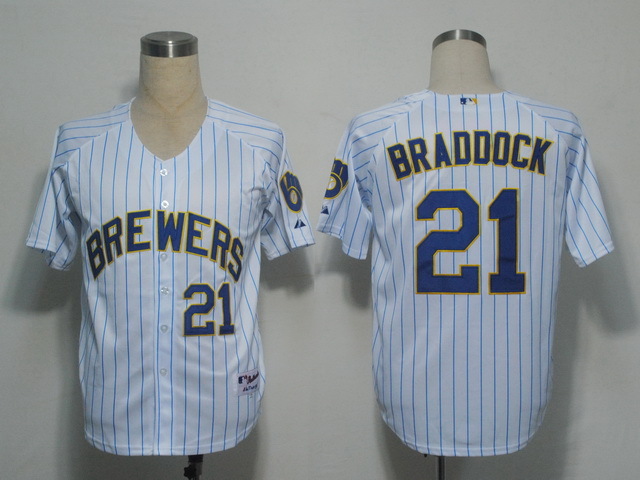 MLB Milwaukee Brewers-015