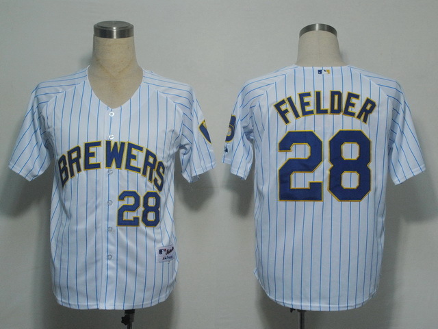 MLB Milwaukee Brewers-018