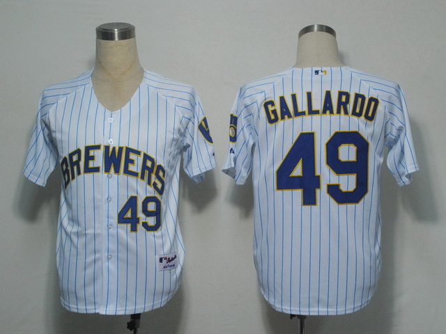 MLB Milwaukee Brewers-020