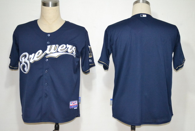 MLB Milwaukee Brewers-021