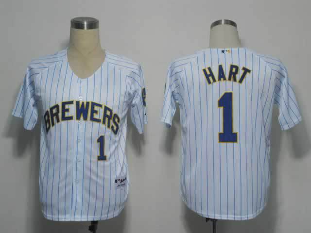 MLB Milwaukee Brewers-026