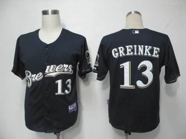 MLB Milwaukee Brewers-027