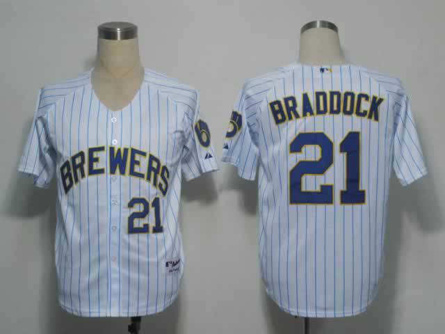 MLB Milwaukee Brewers-029