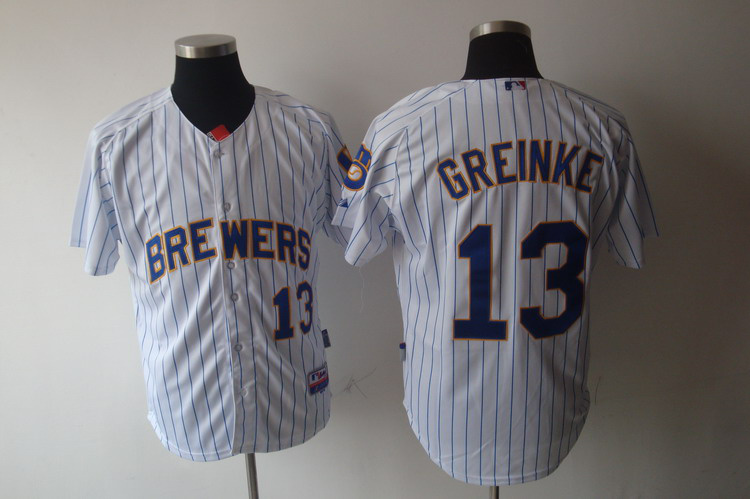 MLB Milwaukee Brewers-030