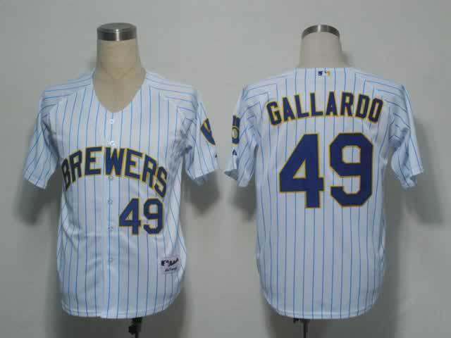 MLB Milwaukee Brewers-031