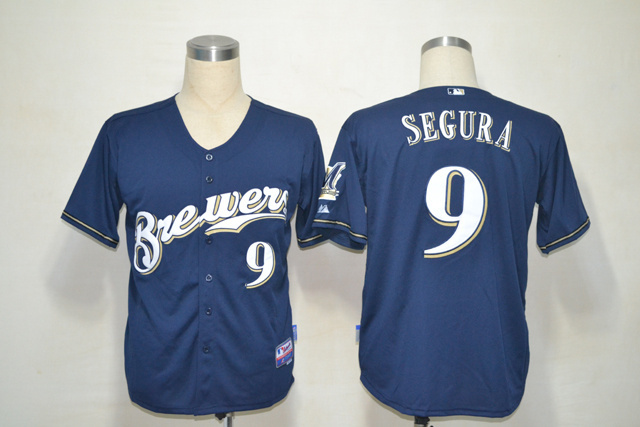 MLB Milwaukee Brewers-032