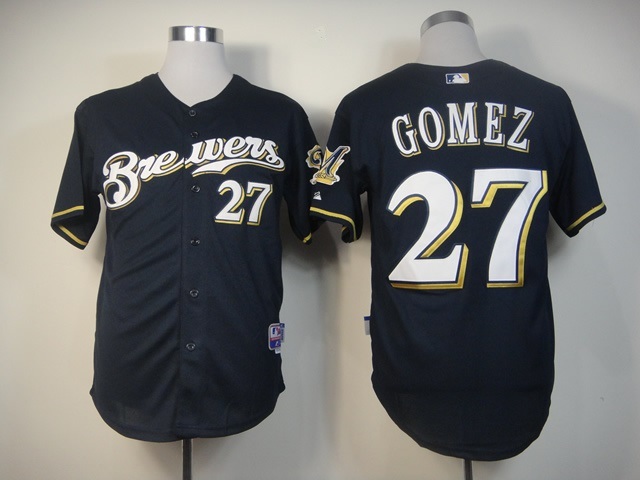 MLB Milwaukee Brewers-033