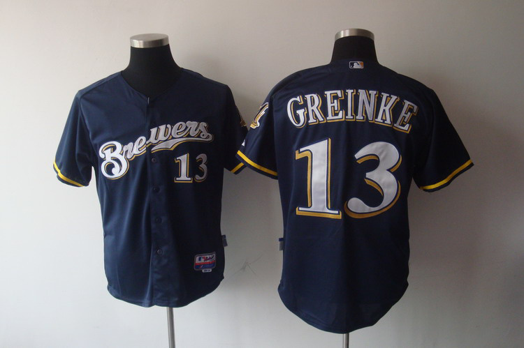 MLB Milwaukee Brewers-041