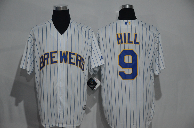 MLB Milwaukee Brewers-042