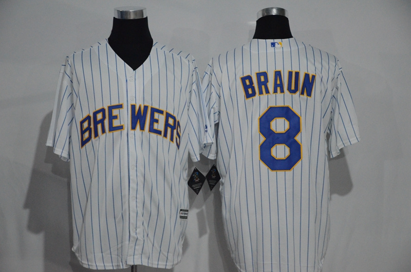 MLB Milwaukee Brewers-043