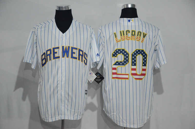 MLB Milwaukee Brewers-046