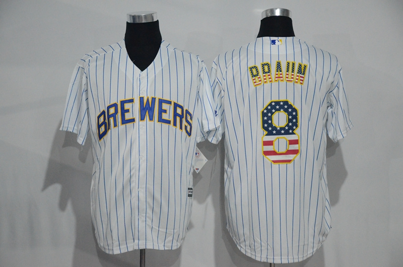 MLB Milwaukee Brewers-047