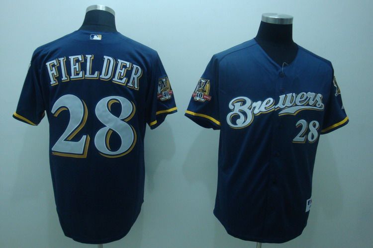 MLB Milwaukee Brewers-056