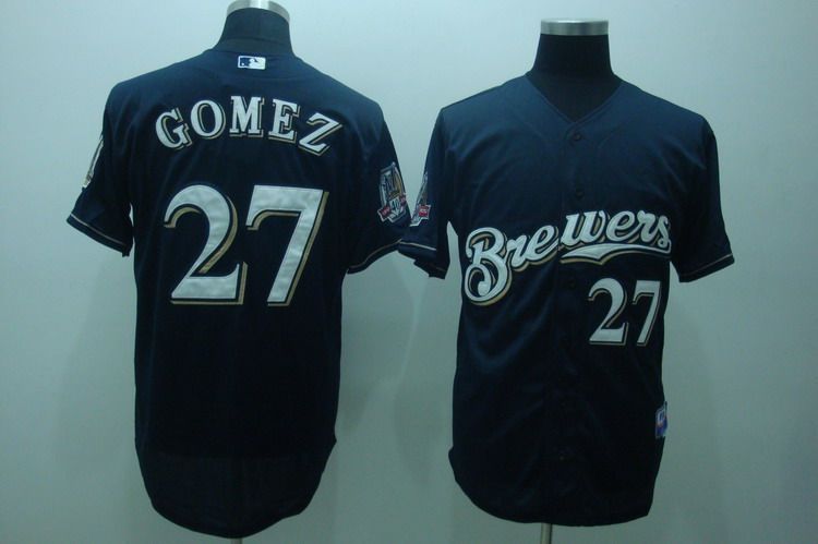 MLB Milwaukee Brewers-070