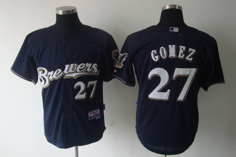 MLB Milwaukee Brewers-079