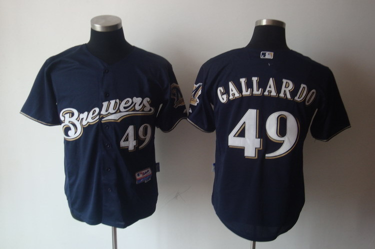 MLB Milwaukee Brewers-080