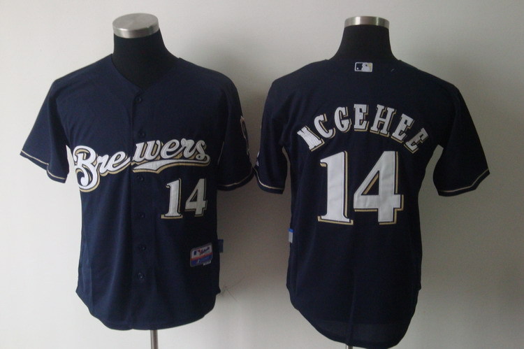 MLB Milwaukee Brewers-081