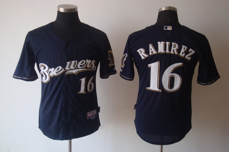 MLB Milwaukee Brewers-084