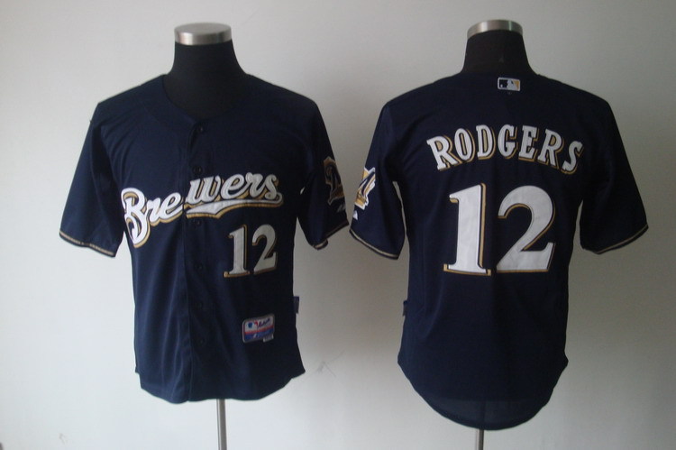 MLB Milwaukee Brewers-086